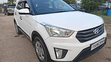 Used Hyundai Creta E Plus 1.4 CRDI in Hyderabad
