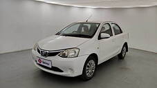 Used Toyota Etios G in Indore