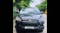 Used Toyota Innova Crysta 2.4 G 8 STR [2016-2017] in Surat