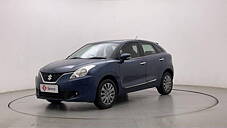 Used Maruti Suzuki Baleno Zeta 1.2 in Mumbai