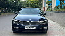 Used BMW 5 Series 520d Luxury Line [2017-2019] in Delhi