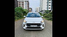 Used Hyundai Aura SX 1.2 CNG in Nashik