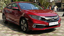 Used Honda Civic ZX CVT Petrol in Mumbai