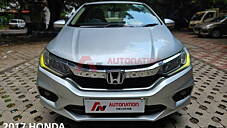 Used Honda City 4th Generation V CVT Petrol [2017-2019] in Kolkata