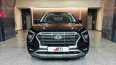 Used Hyundai Creta EX 1.5 Petrol in Ahmedabad