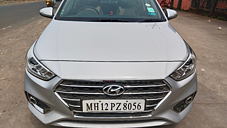 Second Hand Hyundai Verna Fluidic 1.6 VTVT SX Opt AT in Pune