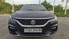 Used Maruti Suzuki Baleno Zeta MT [2022-2023] in Hyderabad