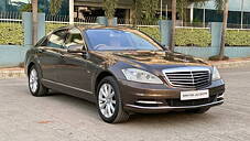 Used Mercedes-Benz S-Class 350 CDI Long Blue-Efficiency in Pune