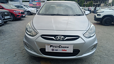 Second Hand Hyundai Verna Fluidic 1.6 CRDi SX in Jaipur
