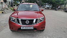 Used Nissan Terrano XL (D) in Hyderabad