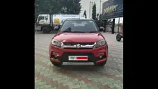Second Hand Maruti Suzuki Vitara Brezza ZDi+ Dual Tone [2017-2018] in Ludhiana