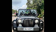 Used Mahindra Thar LX Hard Top Diesel AT 4WD [2023] in Mumbai