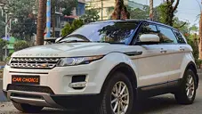 Second Hand Land Rover Range Rover Evoque Prestige SD4 in Kolkata