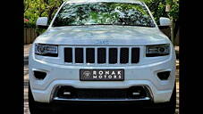 Used Jeep Grand Cherokee Limited [2016-2020] in Chandigarh