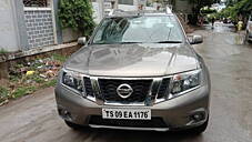 Used Nissan Terrano XV D THP Premium 110 PS Edition in Hyderabad