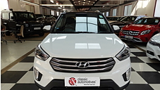 Second Hand Hyundai Creta 1.6 SX Plus AT Petrol in Bangalore