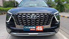 Used Hyundai Alcazar Signature (O) 6 STR 1.5 Diesel AT in Mumbai