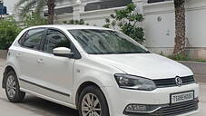 Used Volkswagen Polo Highline1.2L D in Hyderabad