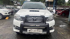 Used Toyota Fortuner 3.0 4x2 AT in Kolkata