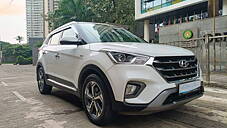 Used Hyundai Creta SX 1.6 AT Petrol in Mumbai