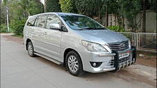 Used Toyota Innova 2.5 V 7 STR in Hyderabad