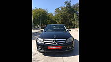 Used Mercedes-Benz C-Class 200 CGI Elegance in Ahmedabad