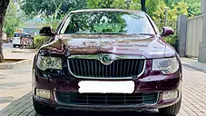Second Hand Skoda Superb L&K TDI AT in Patna