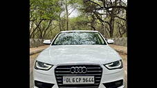 Used Audi A4 35 TDI Premium Plus in Delhi