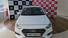 Used Hyundai Verna SX Plus 1.6 VTVT AT in Mumbai