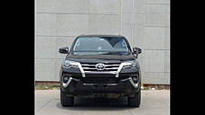 Used Toyota Fortuner 2.8 4x2 AT [2016-2020] in Hyderabad