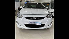 Used Hyundai Verna Fluidic 1.6 VTVT SX AT in Mumbai