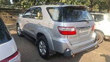 Used Toyota Fortuner 3.0 MT in Chandigarh