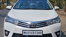 Used Toyota Corolla Altis G AT Petrol in Mumbai