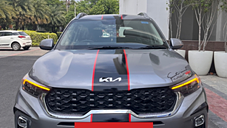 Second Hand Kia Sonet HTX 1.0 iMT [2020-2021] in Lucknow