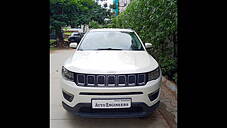 Used Jeep Compass Sport Plus 2.0 Diesel in Hyderabad