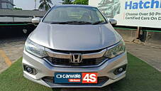 Used Honda City 4th Generation V Petrol [2017-2019] in Mumbai