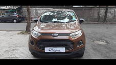 Used Ford EcoSport Titanium 1.5 TDCi (Opt) in Kolkata