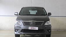 Used Toyota Innova 2.5 GX 8 STR BS-III in Bangalore