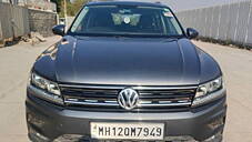 Used Volkswagen Tiguan Highline TDI in Pune