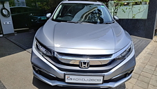 Second Hand Honda Civic ZX CVT Petrol [2019-2020] in Mumbai