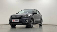 Used Hyundai Creta SX 1.6 CRDI (O) in Hyderabad