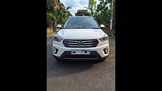 Used Hyundai Creta SX Plus 1.6 CRDI Dual Tone in Kolkata