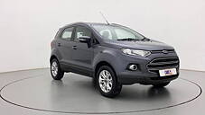 Used Ford EcoSport Titanium 1.5L Ti-VCT AT in Ahmedabad