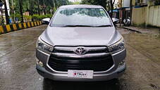 Used Toyota Innova Crysta 2.8 ZX AT 7 STR [2016-2020] in Mumbai