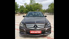 Used Mercedes-Benz C-Class C 220 CDI Avantgarde in Ahmedabad