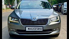 Used Skoda Superb L&K TSI AT in Mumbai