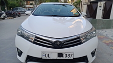 Second Hand Toyota Corolla Altis G Petrol in Delhi