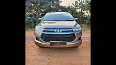 Used Toyota Innova Crysta 2.4 GX 8 STR [2016-2020] in Bangalore