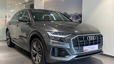 Used Audi Q8 Celebration in Ahmedabad