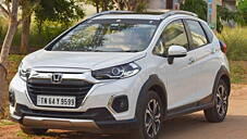 Used Honda WR-V VX MT Petrol in Coimbatore